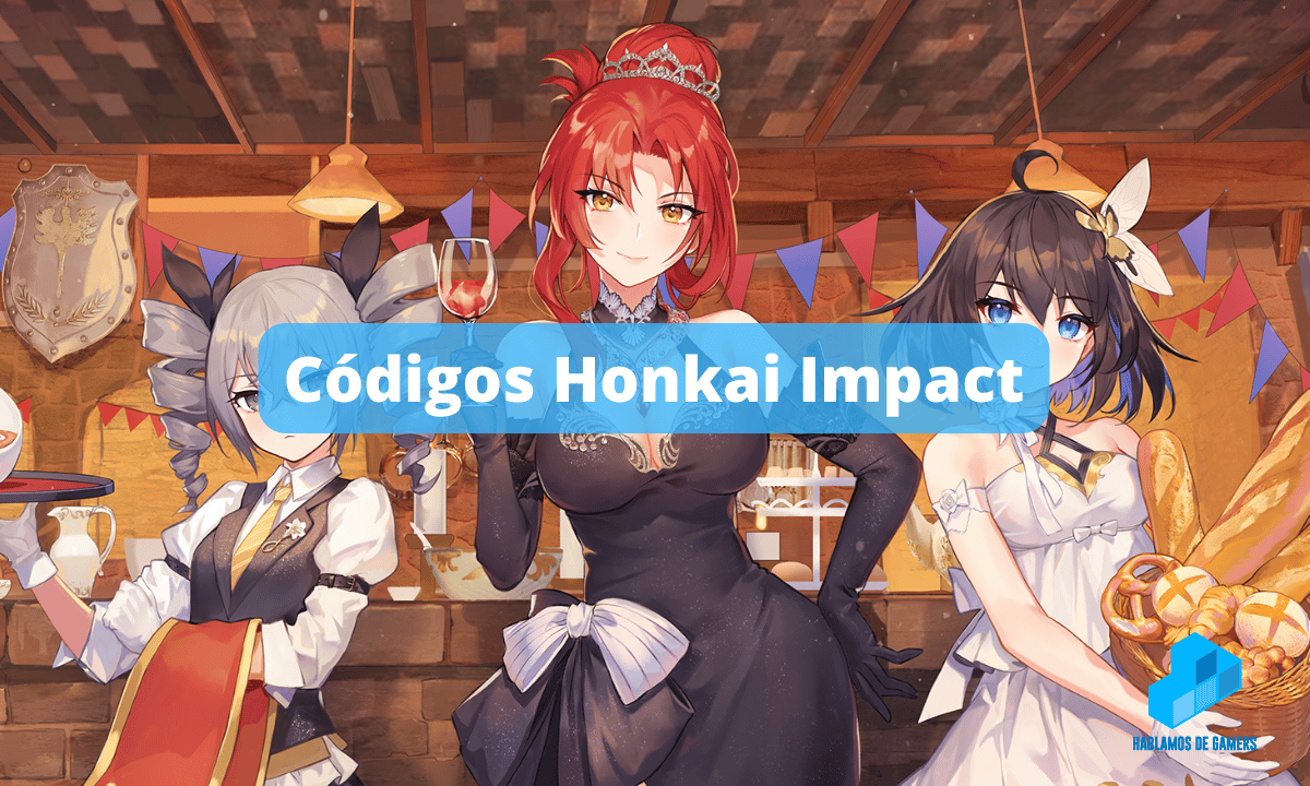 Códigos Honkai Impact