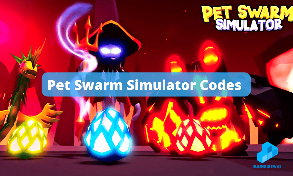 Pet Swarm Simulator codes
