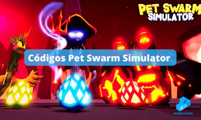 Códigos Pet Swarm Simulator