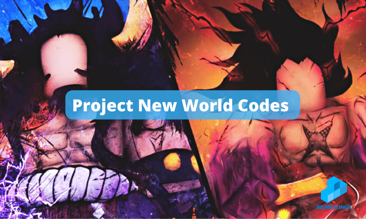 Project New World codes