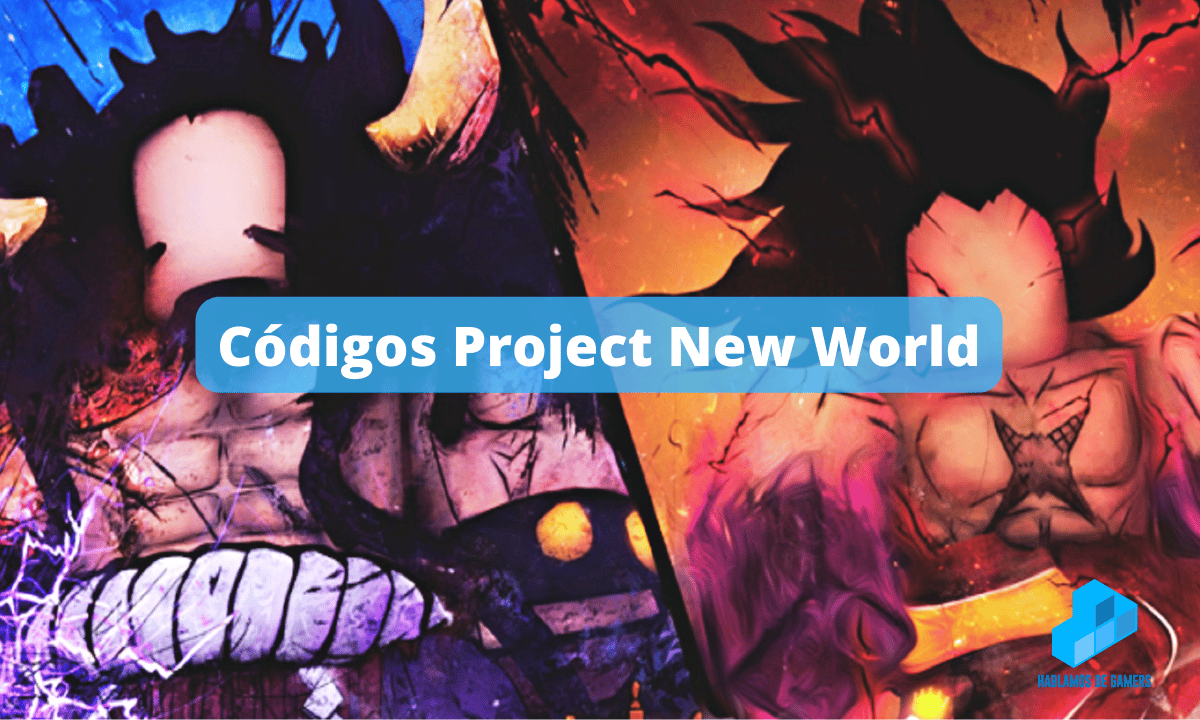 Códigos Project New World