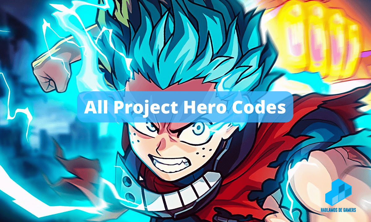 Project Hero codes