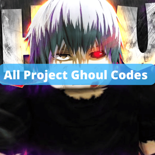 Project Ghoul codes