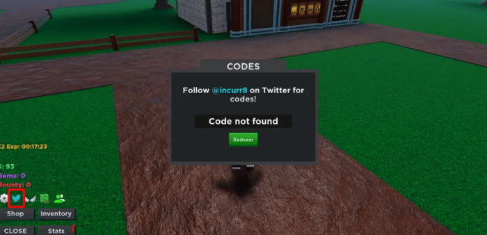 Project New World Roblox Codes