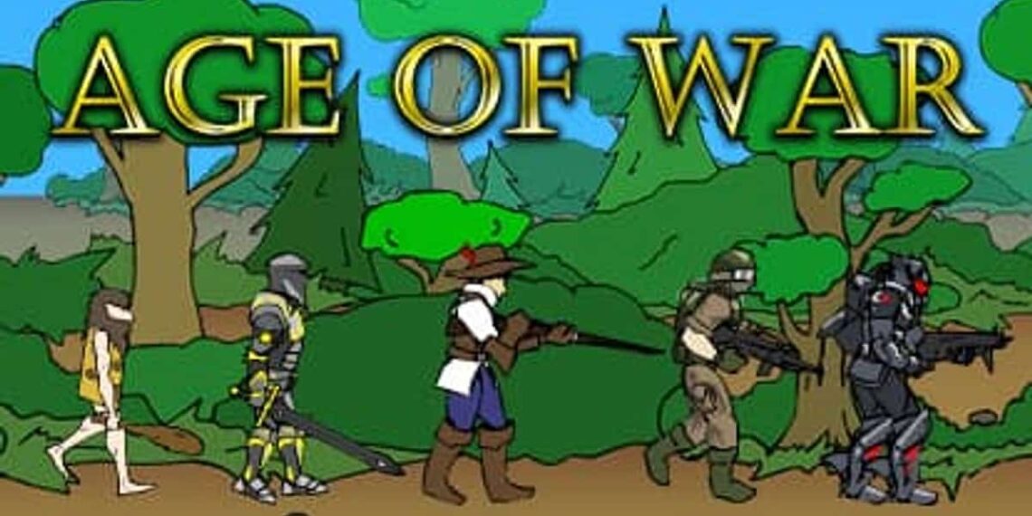 games similar to Age of War