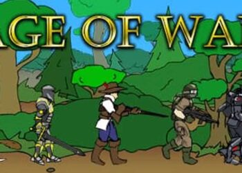 games similar to Age of War