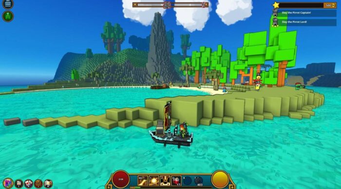 Games similar to Roblox - Trove