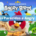 juegos parecidos a Angry Birds