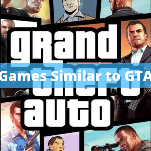 Games like GTA