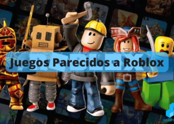 Juegos como Roblox