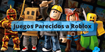 Juegos como Roblox