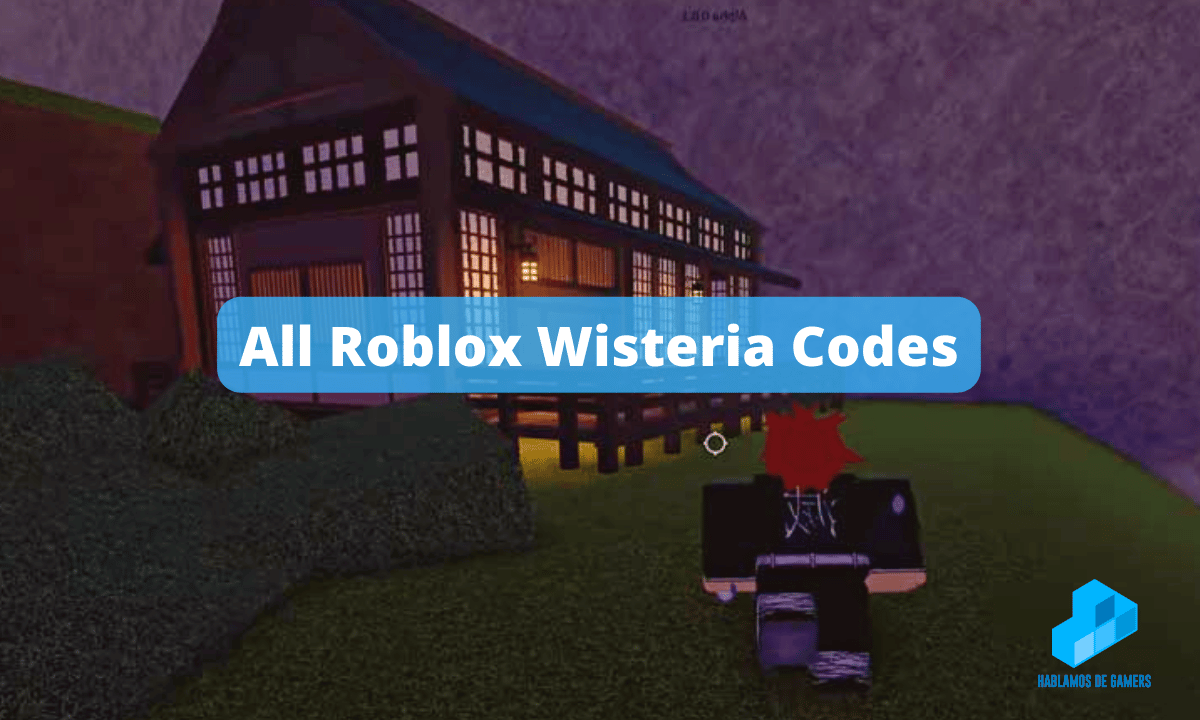 Roblox Wisteria codes (May 2023): How to get free rerolls & appearance  resets - Dexerto