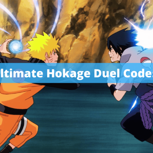 Ultimate Hokage Duel codes