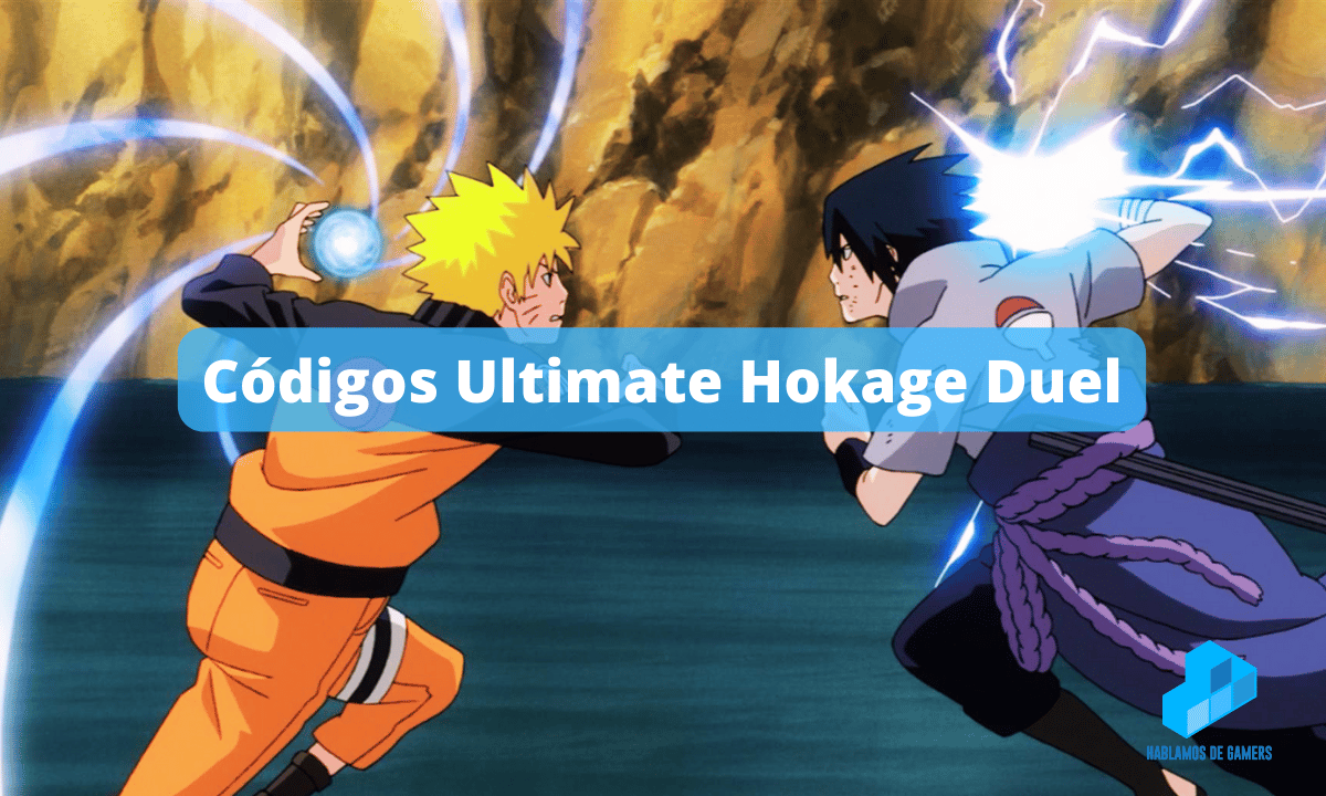 Códigos Ultimate Hokage Duel
