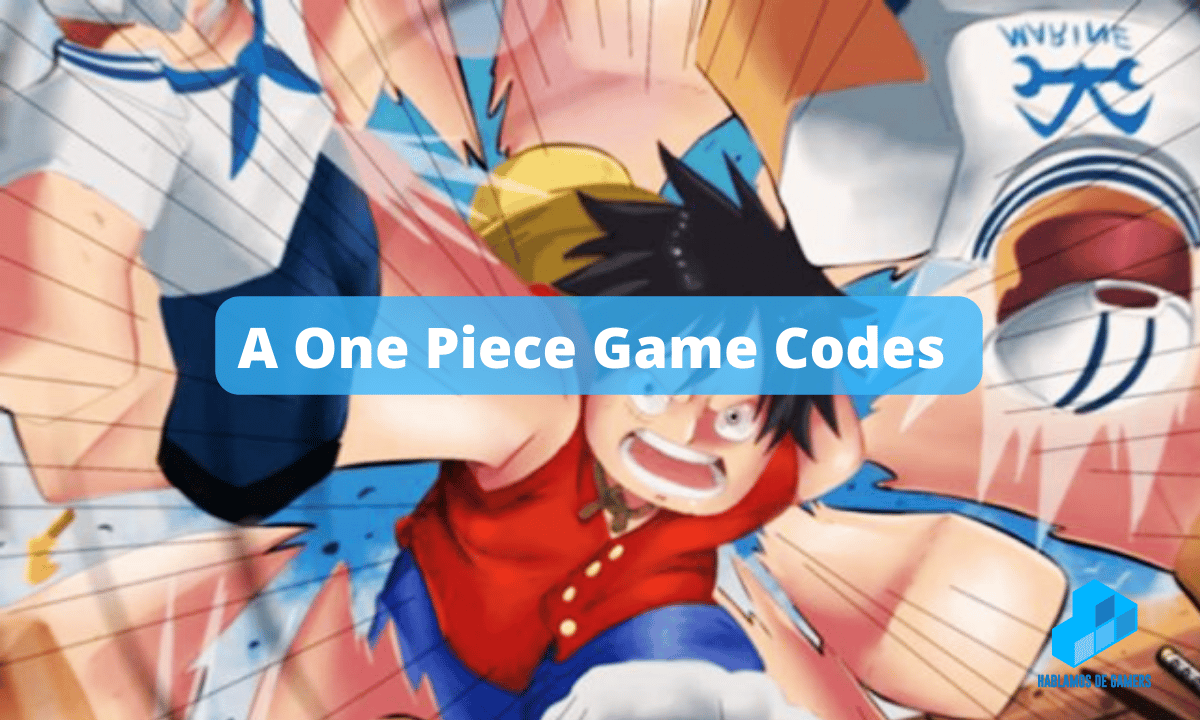 A One Piece Game codes