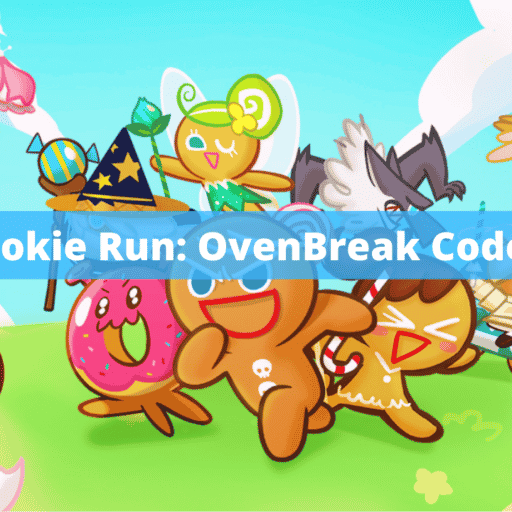 Cookie Run: OvenBreak codes