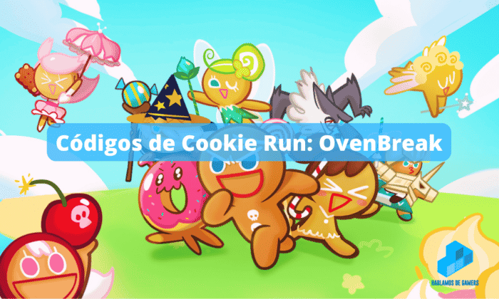 Códigos de Cookie Run: OvenBreak