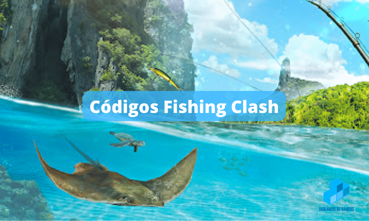 códigos Fishing Clash