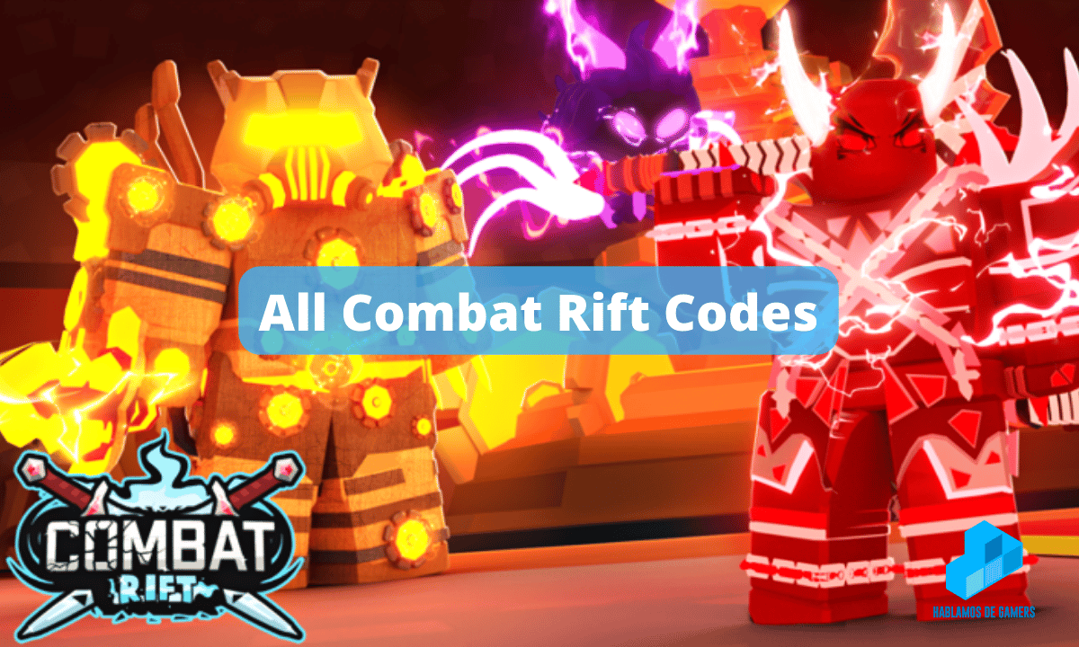 Combat Rift codes