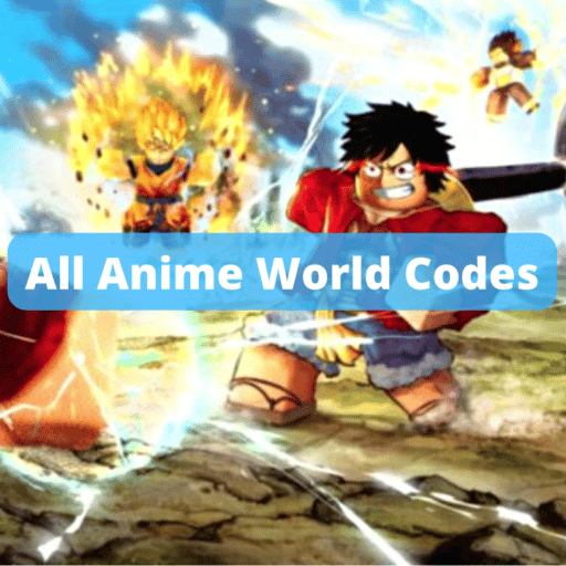 Anime World codes
