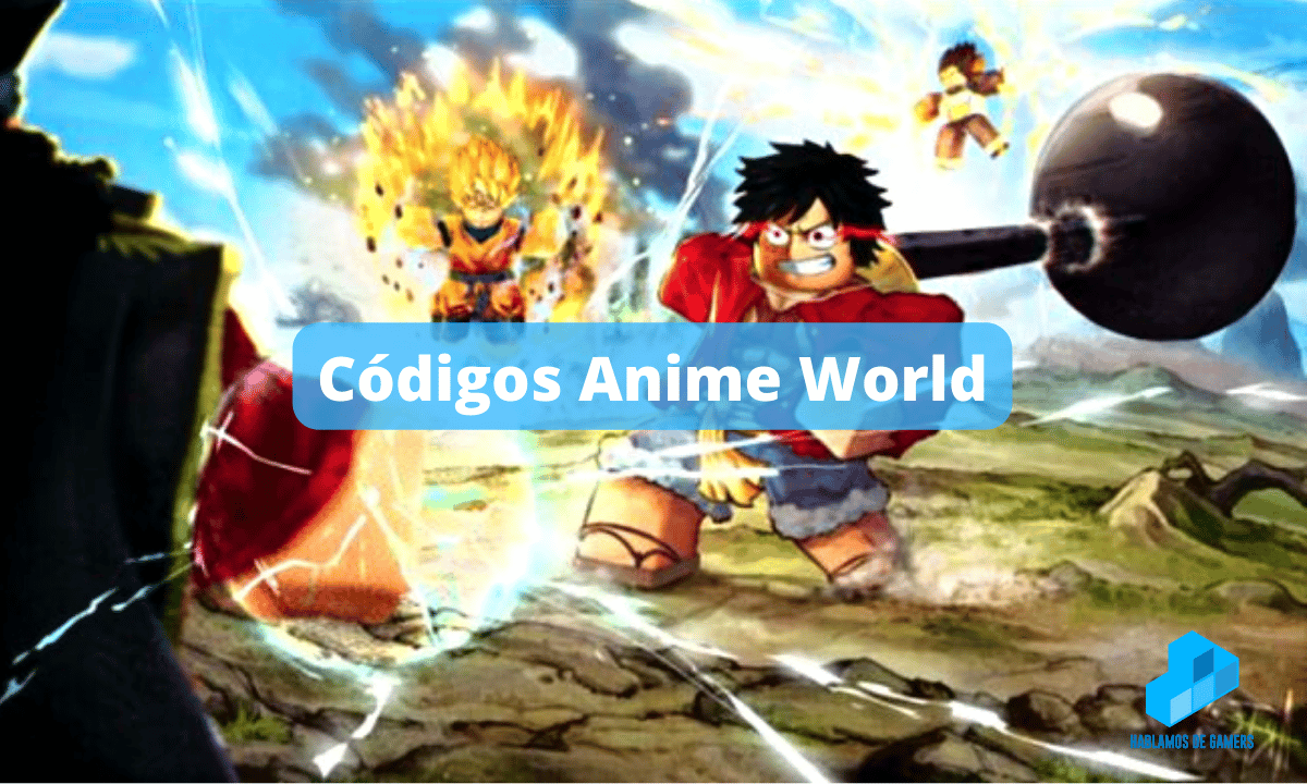 Códigos Anime World