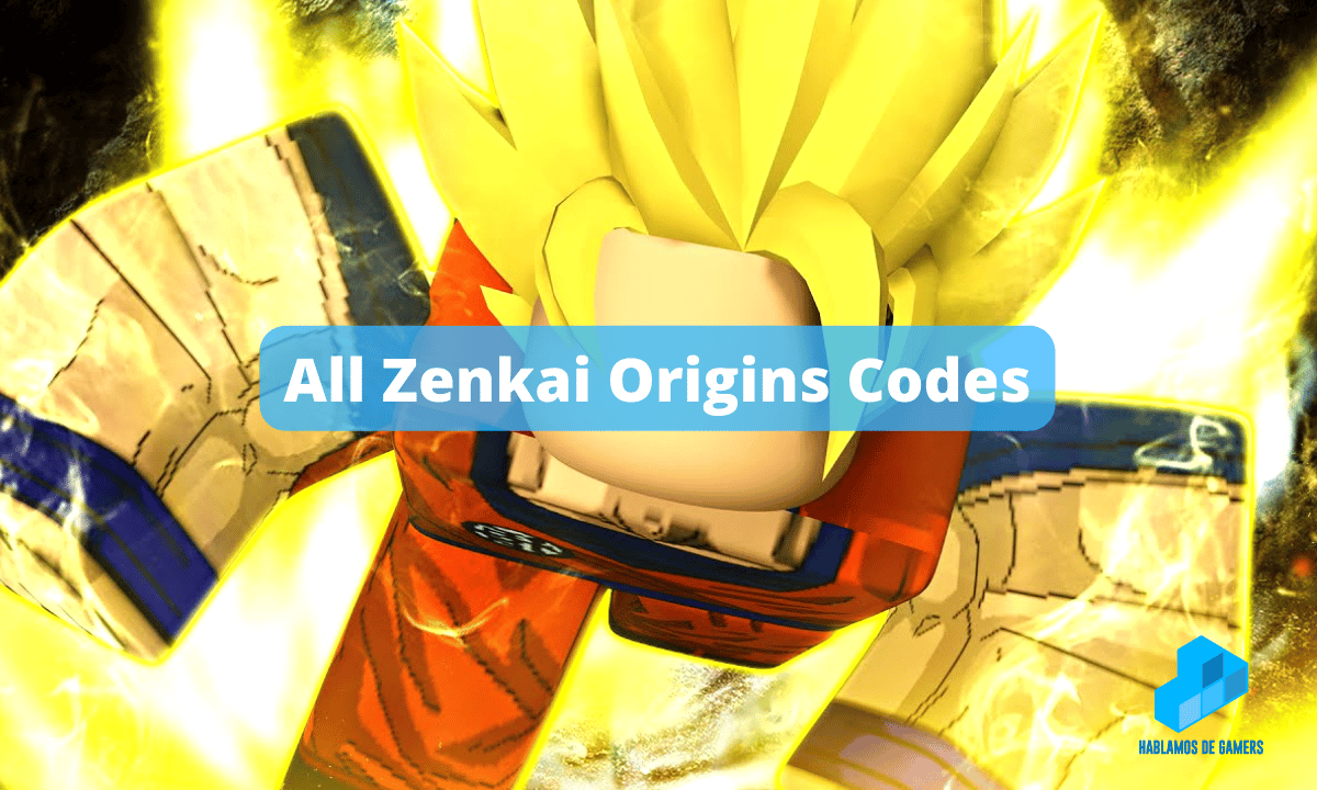 Zenkai Origins codes