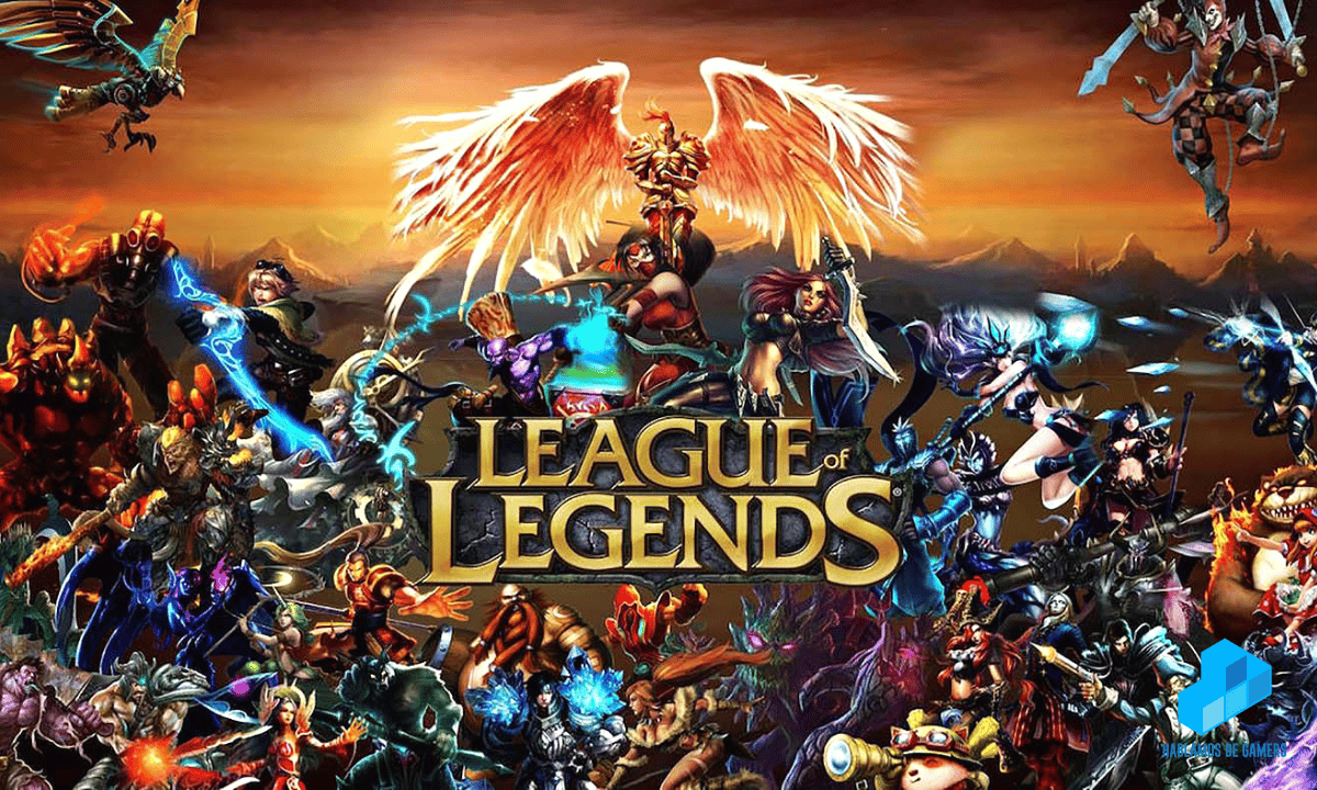 League of Legends Tier List: los mejores campeones del parche 12.16