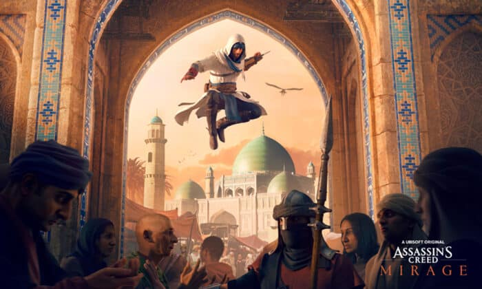 Assassin's Ceed Mirage confirmado: ¿cuándo será su presentación oficial?