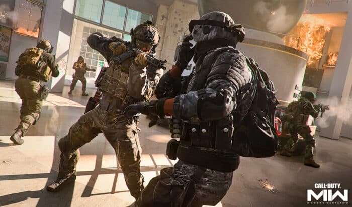 Call of Duty Modern Warfare 2: reportan hackers en la beta del juego