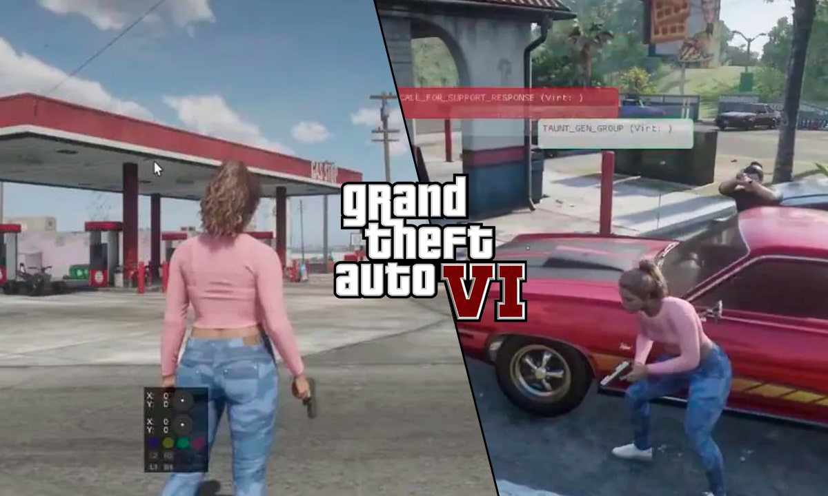 GTA 6: así puedes ver los 90 videos filtrados de Grand Theft Auto 6
