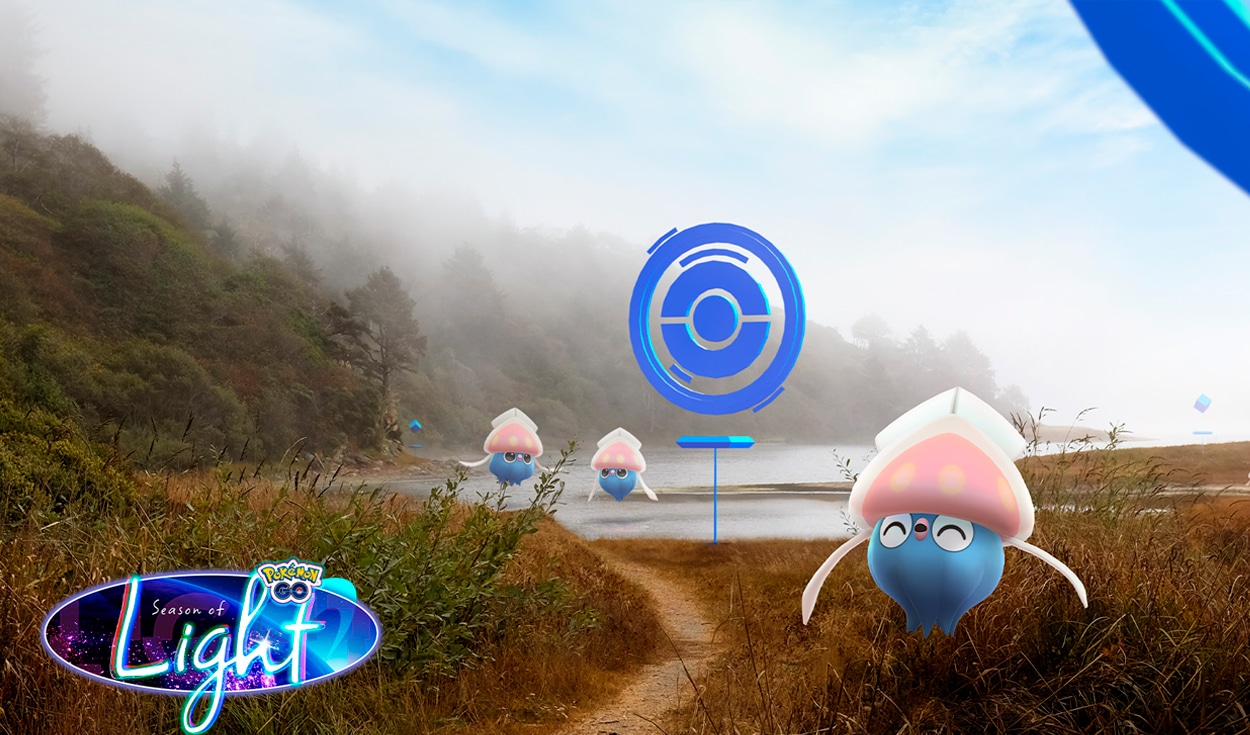 Pokémon GO: Inkay shiny podría aparecer con estas tareas de investigación