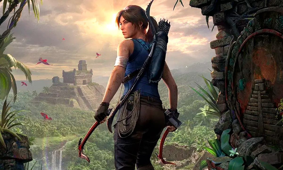 Shadow of the Tomb Raider gratis para PC en Epic Games Store