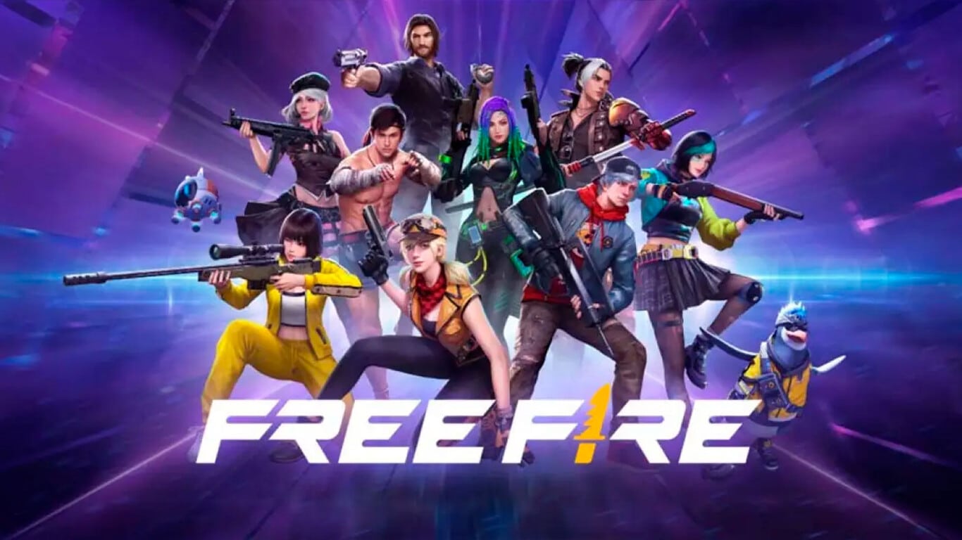 Free Fire: El mejor juego del Mundo para móvil