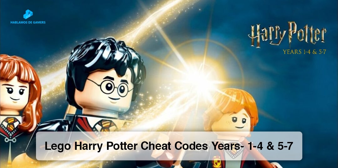 Lego Harry Potter 1-4 Cheats