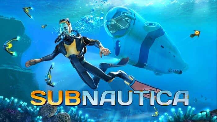 Map Subnautica – Points of interest & Resources