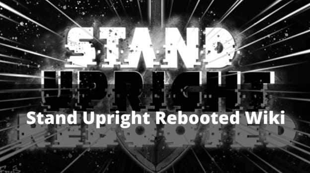 Stand Upright Rebooted Trello Link Wiki