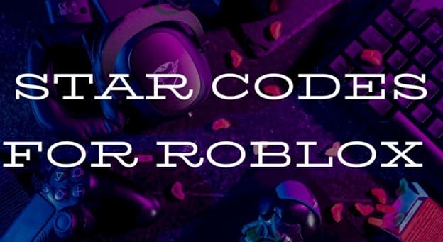 Star Codes Roblox