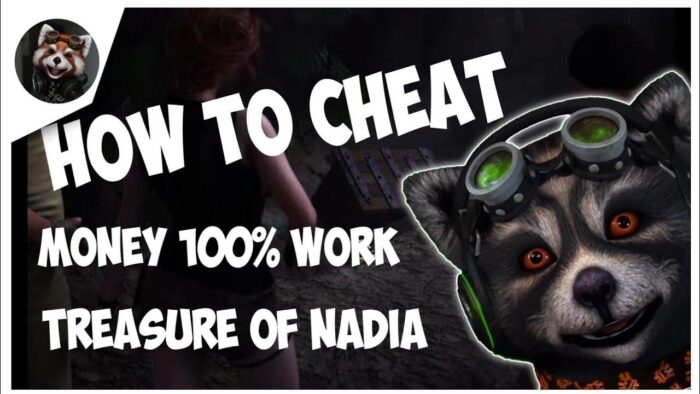 Treasure of Nadia Money Cheat