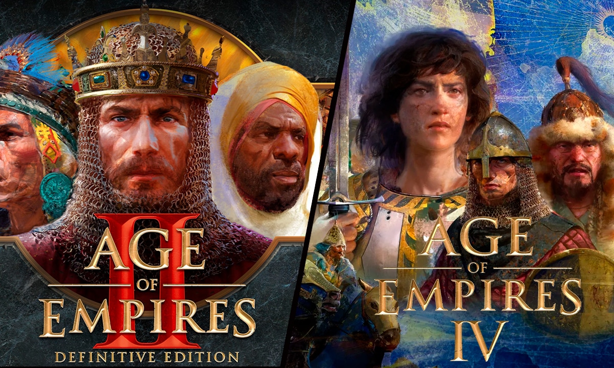 ¿Cuándo llegarán Age of Empires II y AOE IV a Xbox Series X y Series S?
