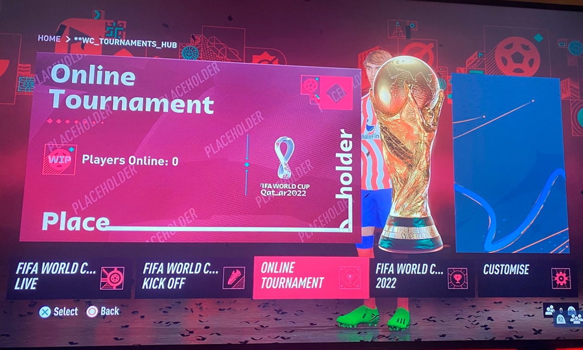 FIFA 23: ¿cómo jugar gratis el Mundial de Qatar 2022 en PS5?