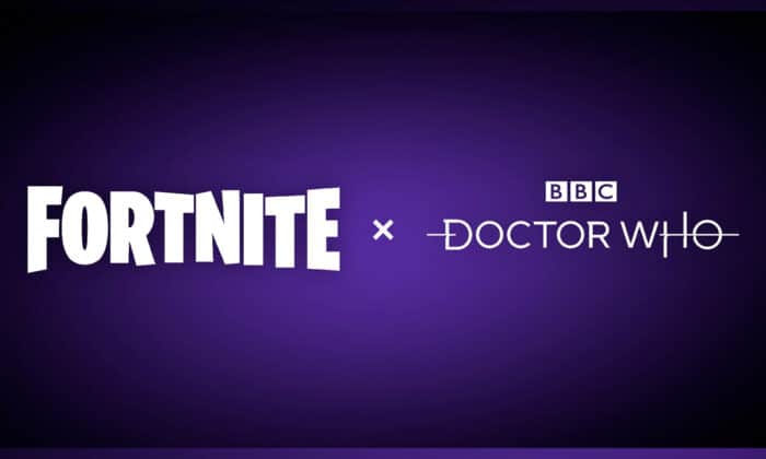 Fortnite prepararía un crossover con la serie Doctor Who