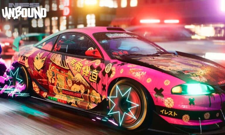 Need for Speed: Unbound, filtran portadas e imÃ¡genes del videojuego