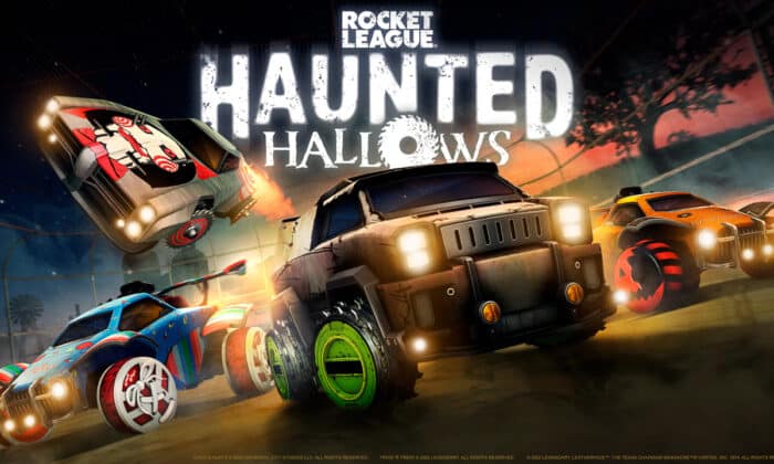 Rocket League: evento de Halloween trae a Chucky, Jigsaw, Leatherface y más