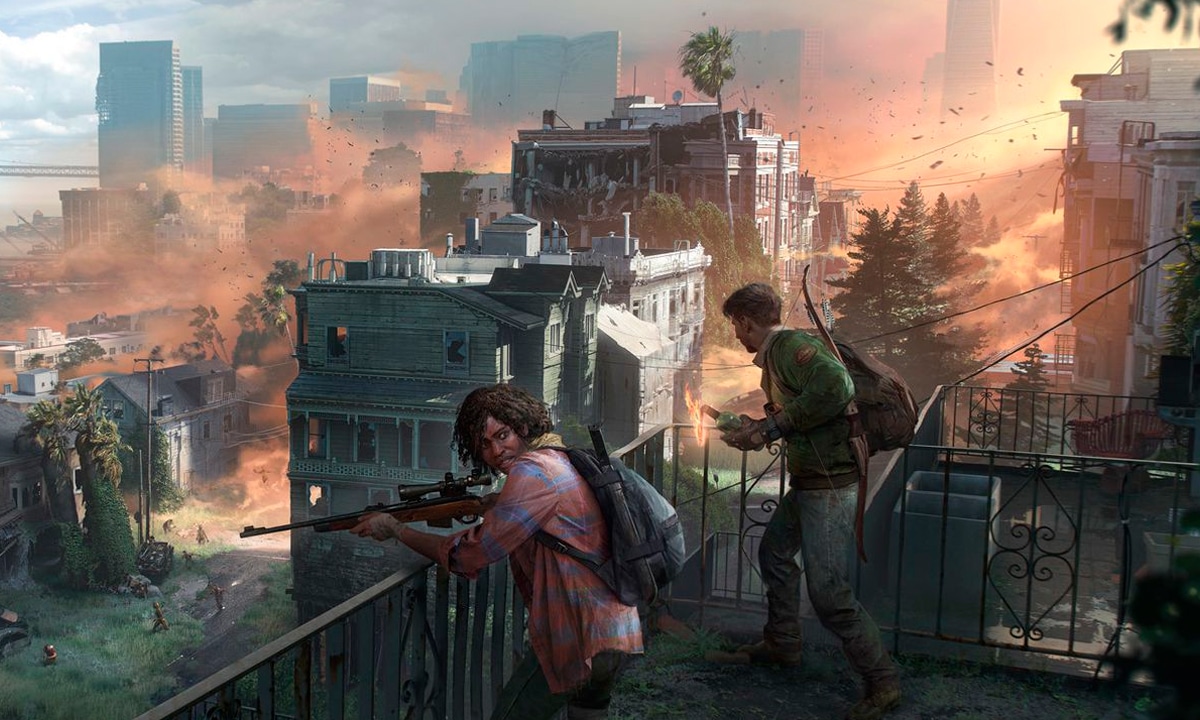 The Last of Us Part 2 tendría un multijugador free to play