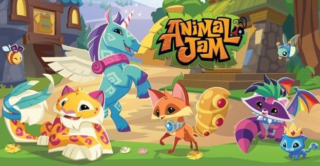 Animal Jam Codes and Play Wild