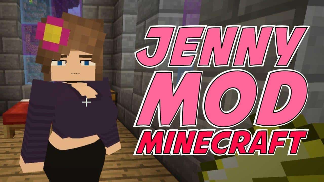 jenny mod mcpe