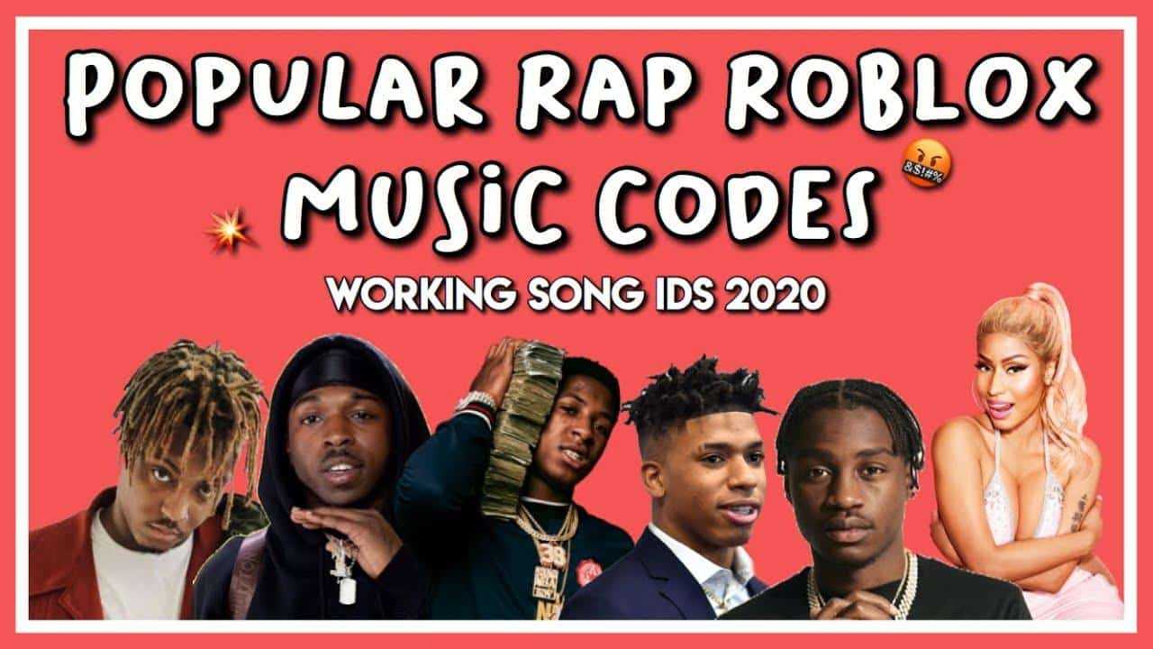 Rap Songs Roblox Id Code List - Complete « HDG