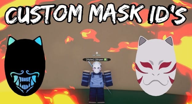 ⭐MOST INSANE SHINDO LIFE CUSTOM MASK CODES 2023⭐ 