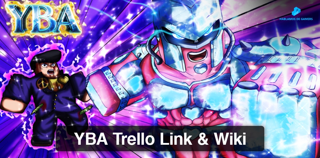 YBA (Your Bizarre Adventure) Roblox Trello: Link & How To Use