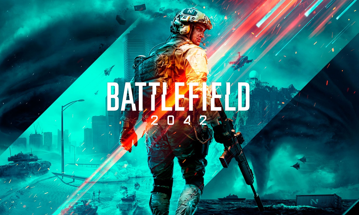 Battlefield 2042 será free to play para PlayStation, Xbox y PC
